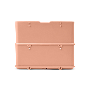 Система хранения LIEWOOD "Rosemary", 2 шт, размер M, темно-розовая